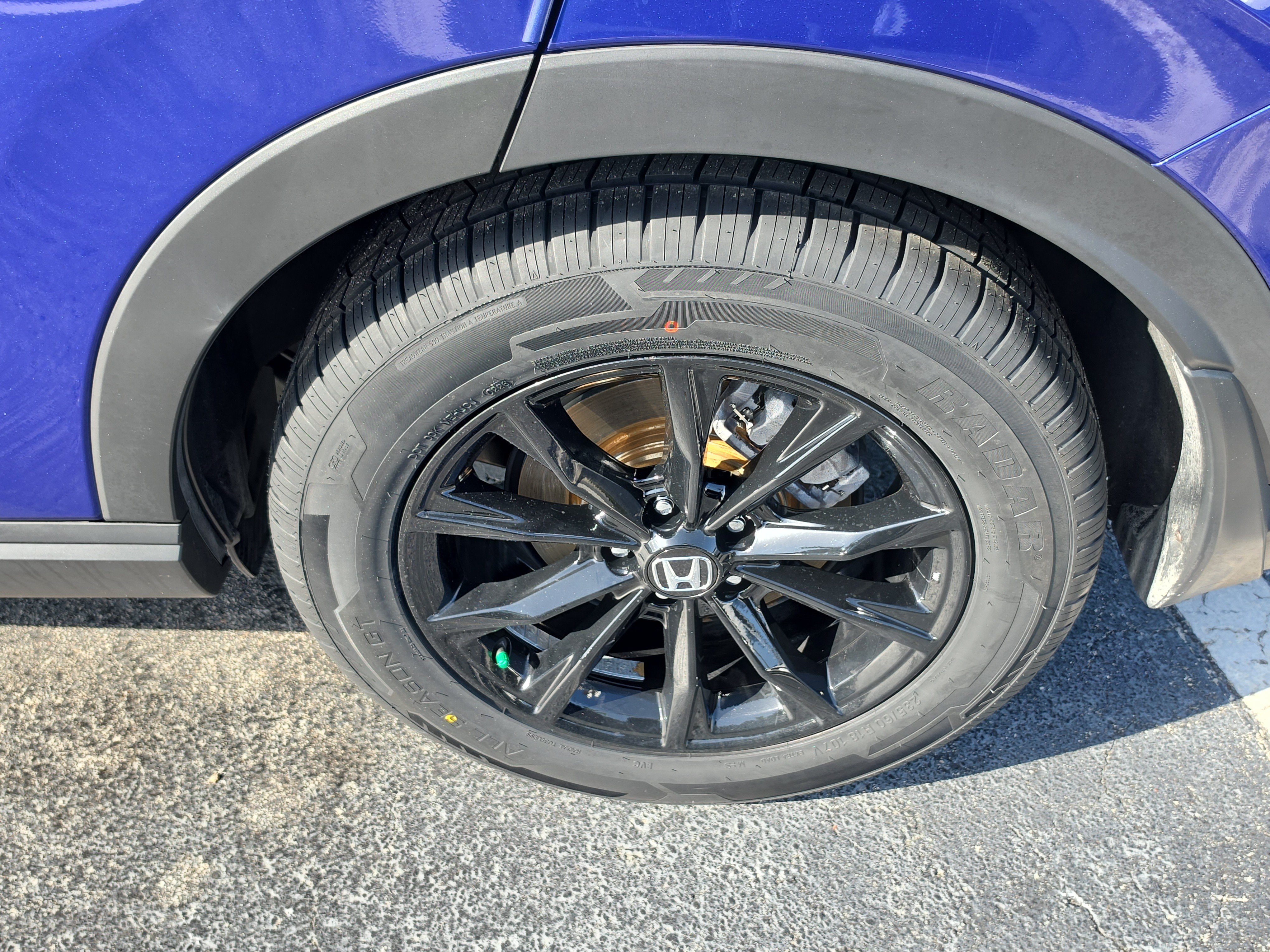 Certified 2025 Honda CR-V Sport-L image 7