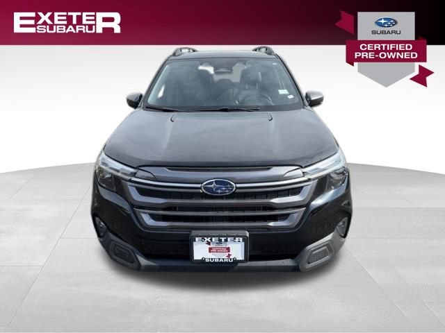 Certified 2025 Subaru Forester Limited image 3
