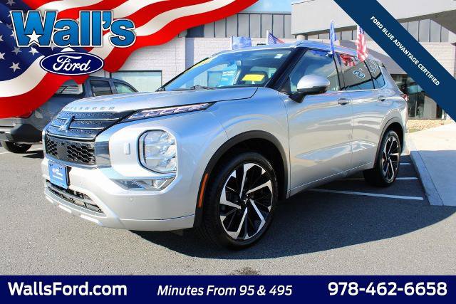 Used 2022 Mitsubishi Outlander SEL