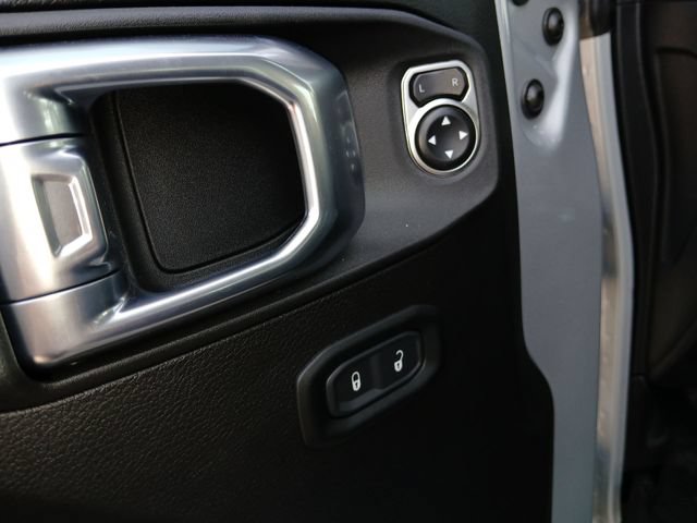 New 2024 Jeep Wrangler Unlimited Rubicon w/ Technology Group AWD/4WD image 14