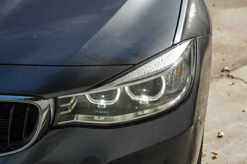 Used 2016 BMW 335i Gran Turismo xDrive image 8