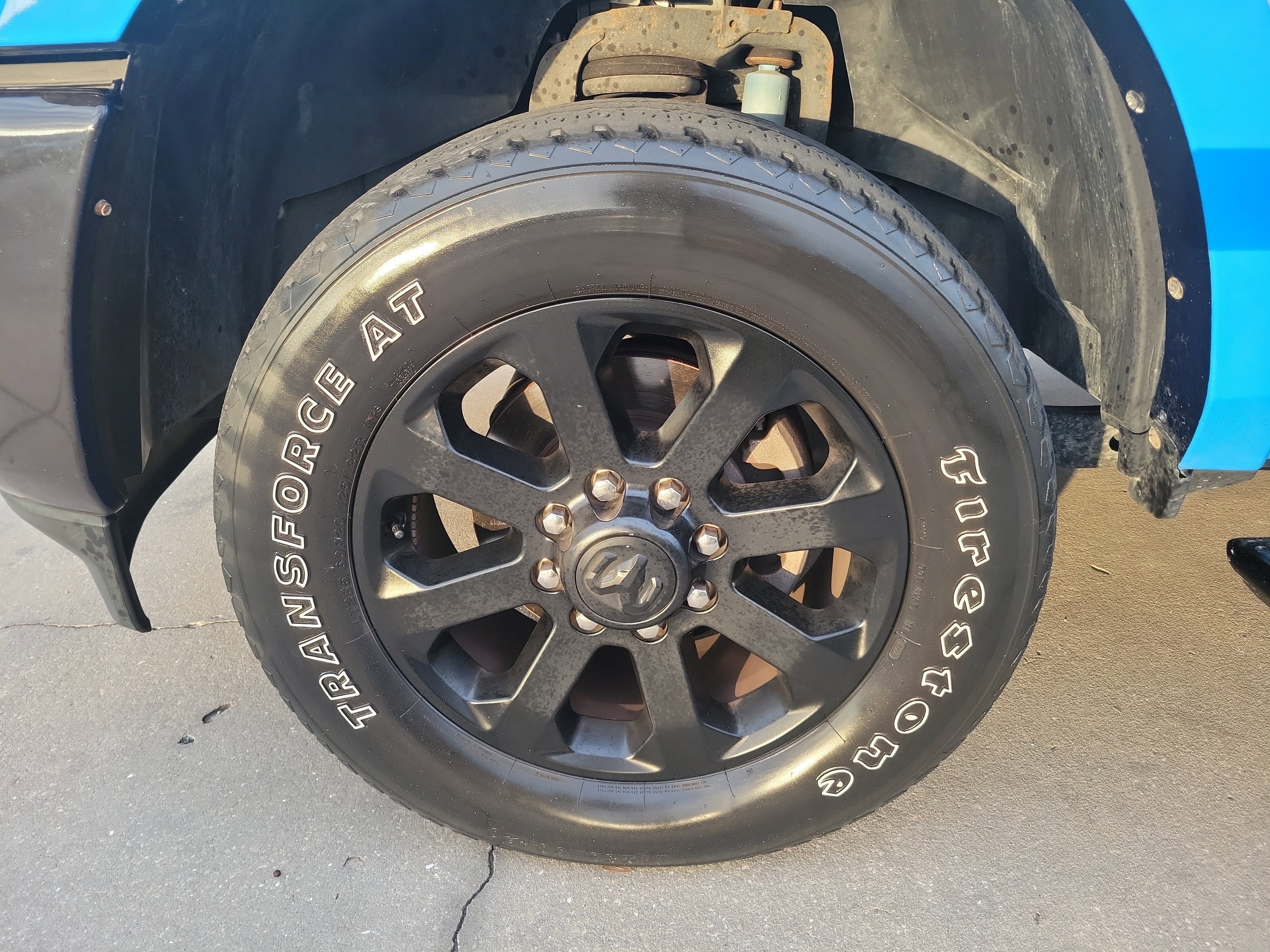 Used 2022 RAM 2500 Big Horn w/ Level B Equipment Group image 5