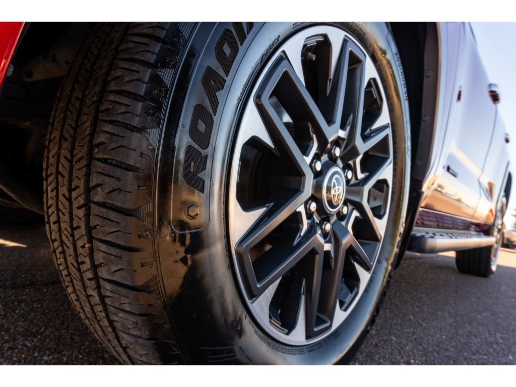 Used 2024 Toyota Sequoia Limited image 9