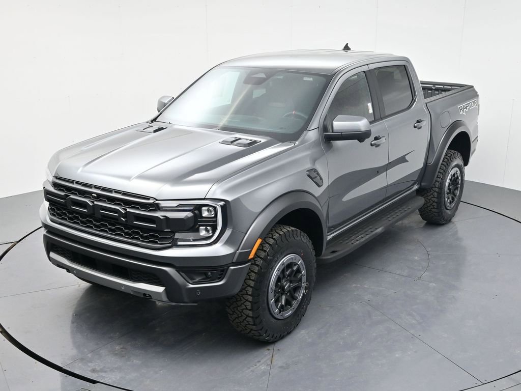 New 2026 Ford Ranger Raptor image 35