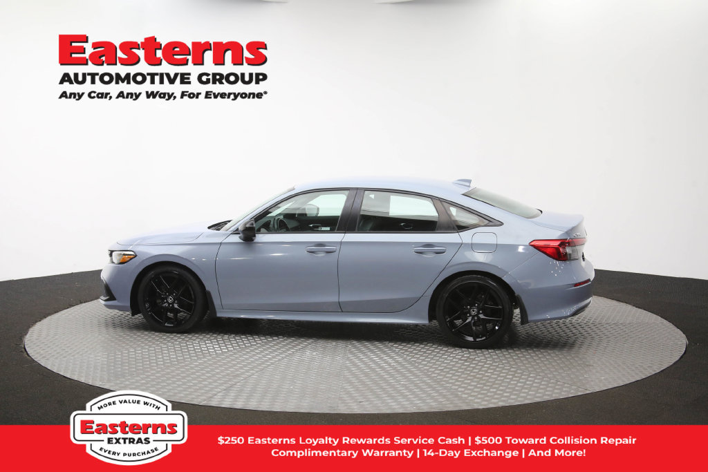Used 2024 Honda Civic Sport image 62