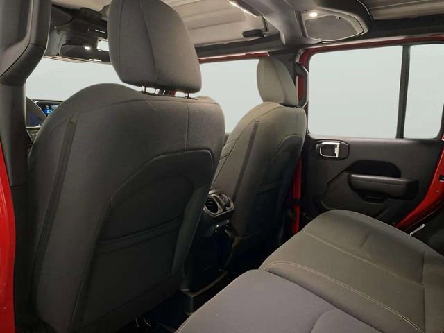 Used 2025 Jeep Wrangler Unlimited Sport S 4xe image 61