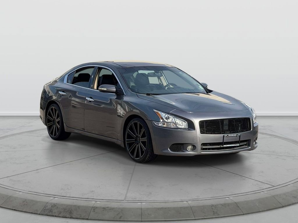 Used 2014 Nissan Maxima 3.5 SV w/ Premium Package FWD image 1