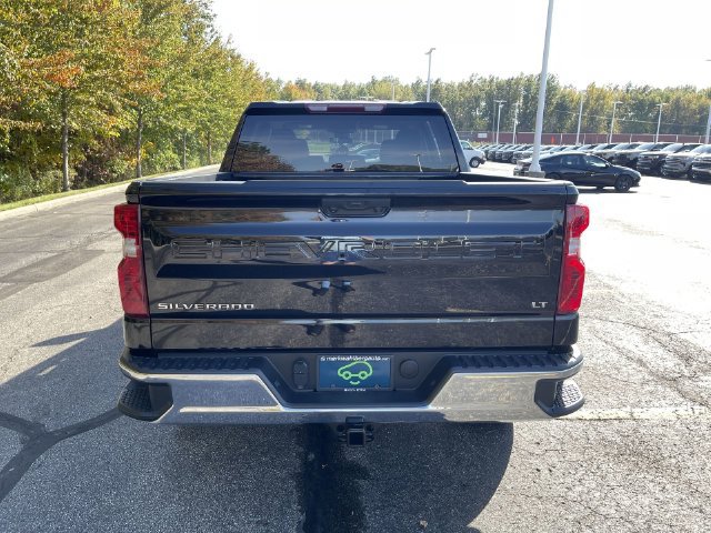 Certified 2024 Chevrolet Silverado 1500 LT AWD/4WD image 31