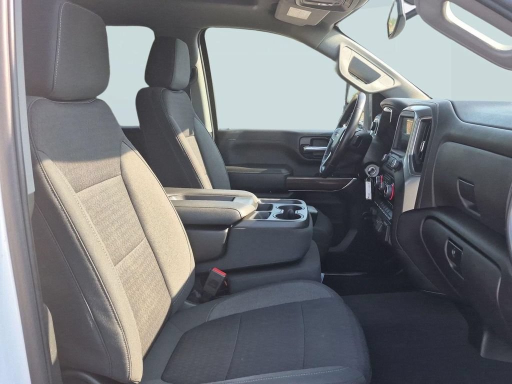 Used 2022 Chevrolet Silverado 2500 LT w/ Fleet Comfort Package AWD/4WD image 26