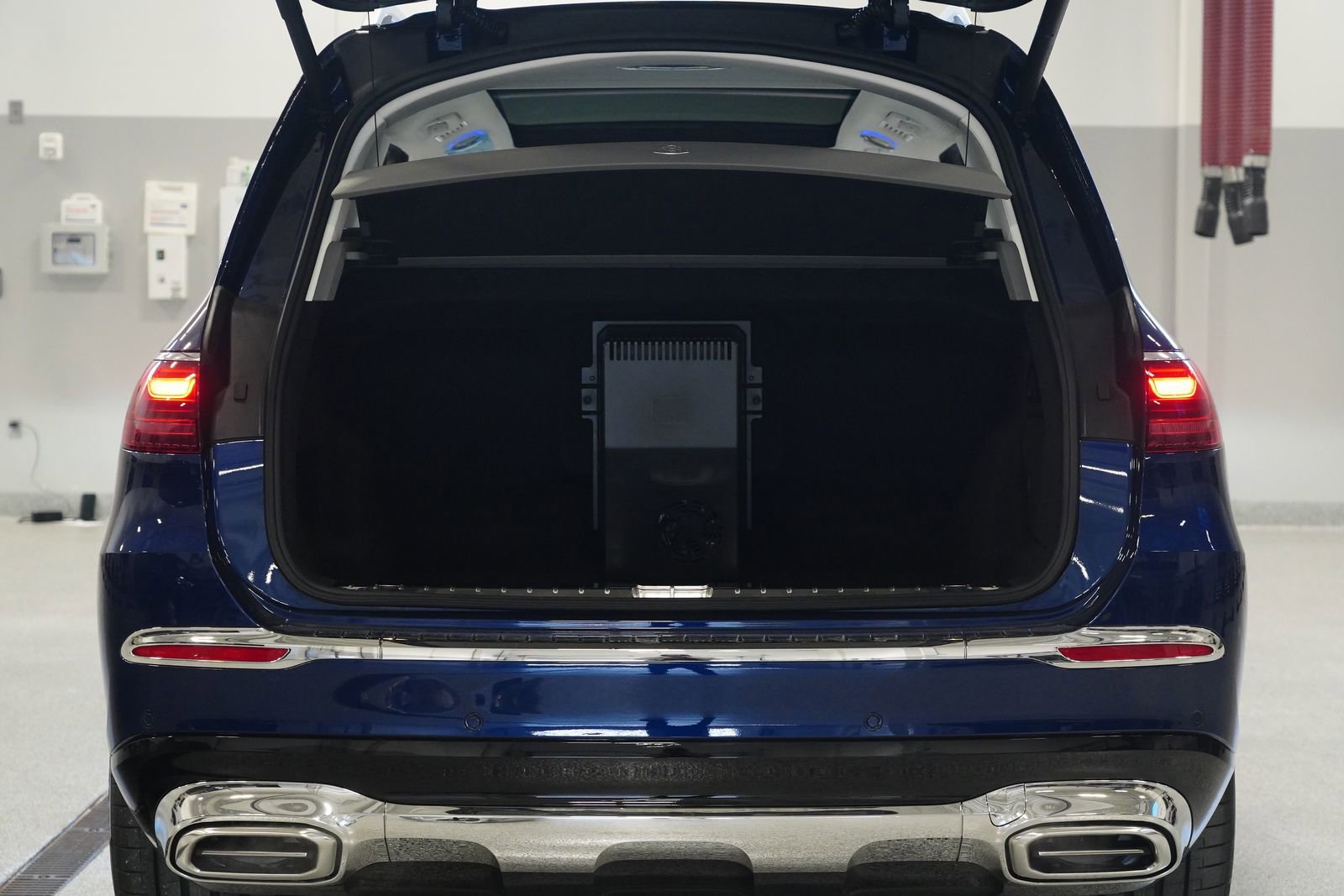 New 2026 Mercedes-Benz Maybach GLS 600 4MATIC image 34