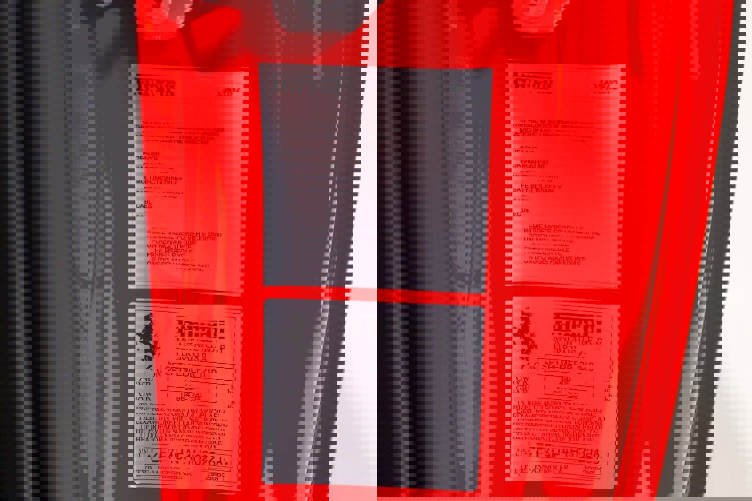 Used 2017 Ferrari F12 Berlinetta image 33