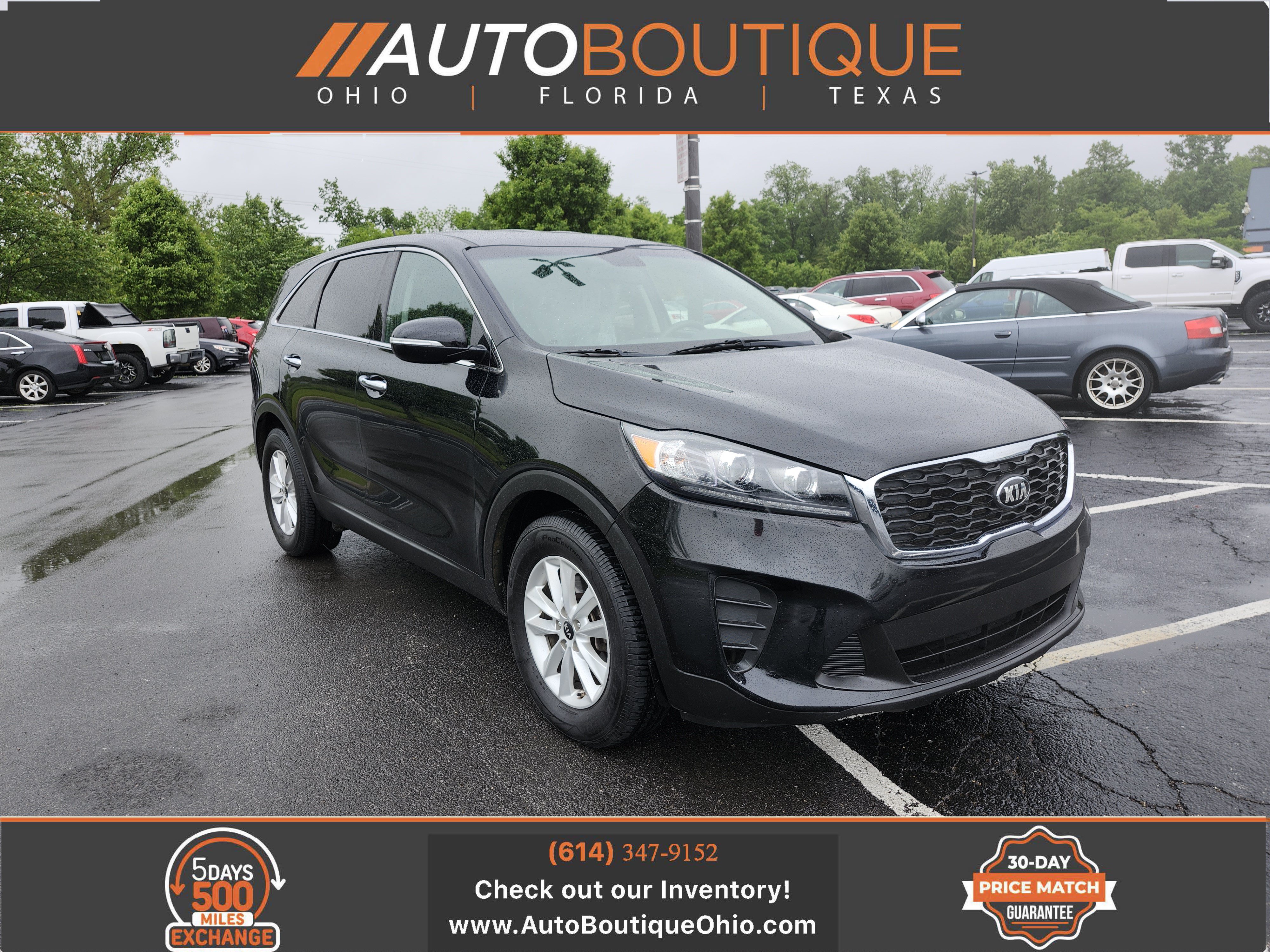 Used 2019 Kia Sorento L