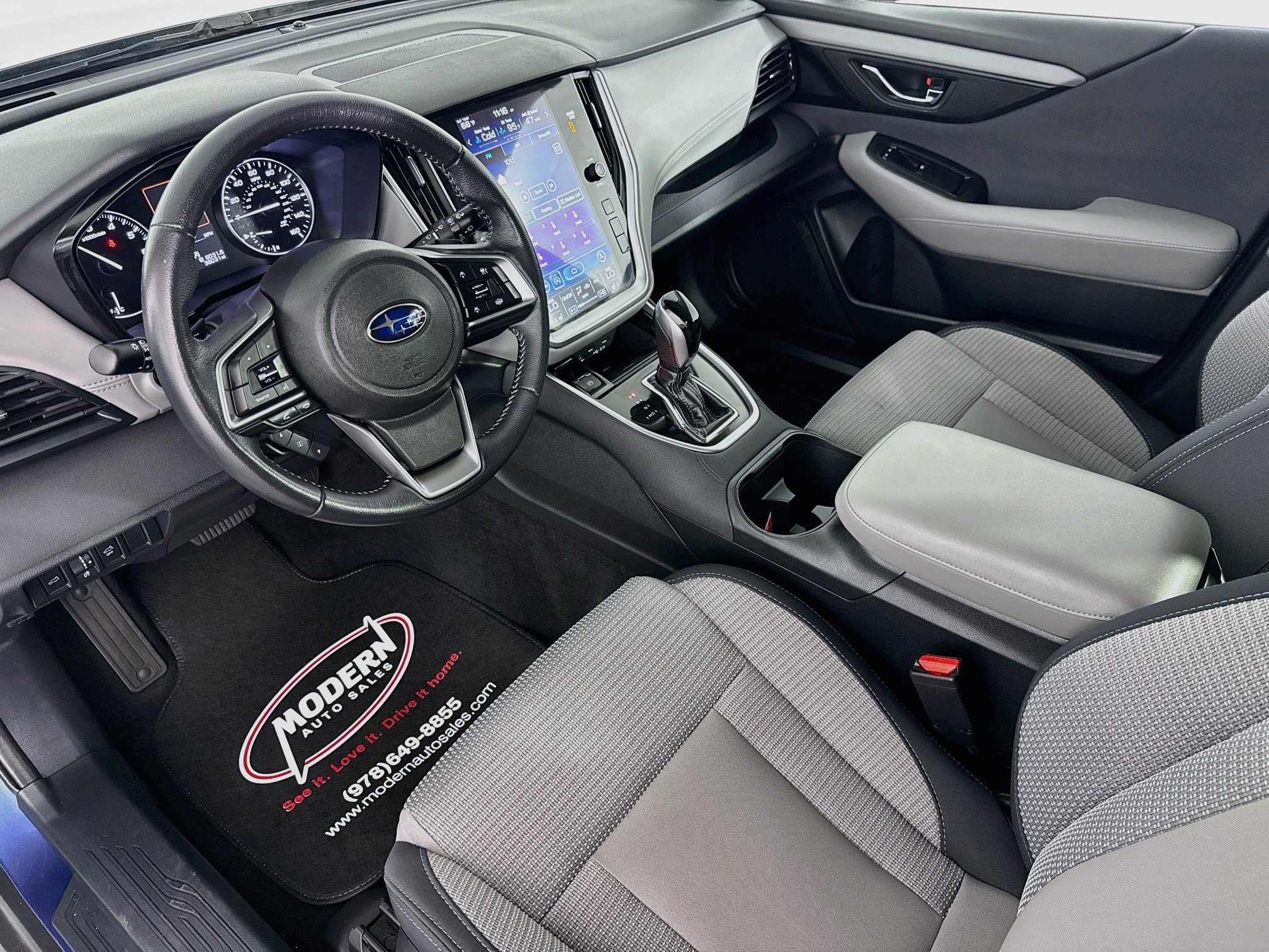 Used 2022 Subaru Outback Premium AWD/4WD image 8