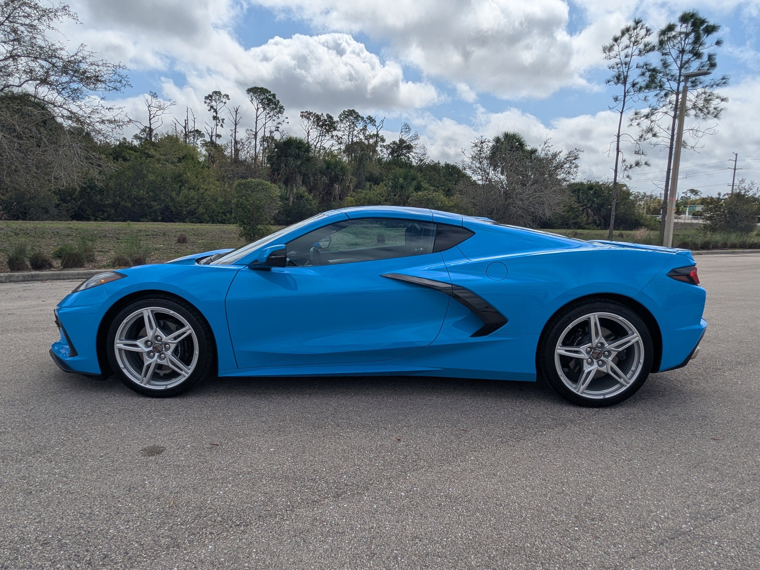 Used 2023 Chevrolet Corvette Stingray Preferred Cpe w/ 2LT image 8