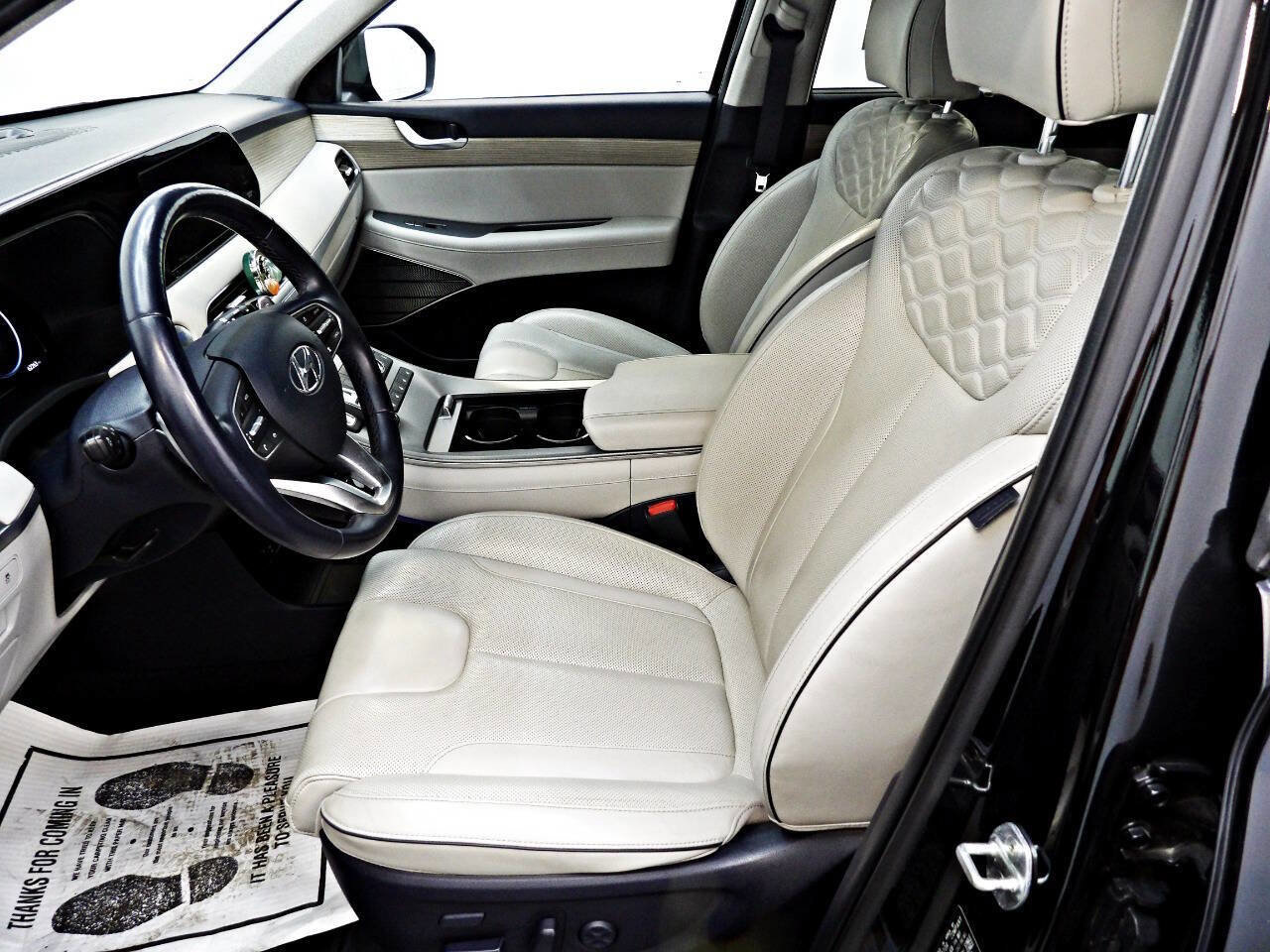 Used 2022 Hyundai Palisade Limited w/ Cargo Package image 8