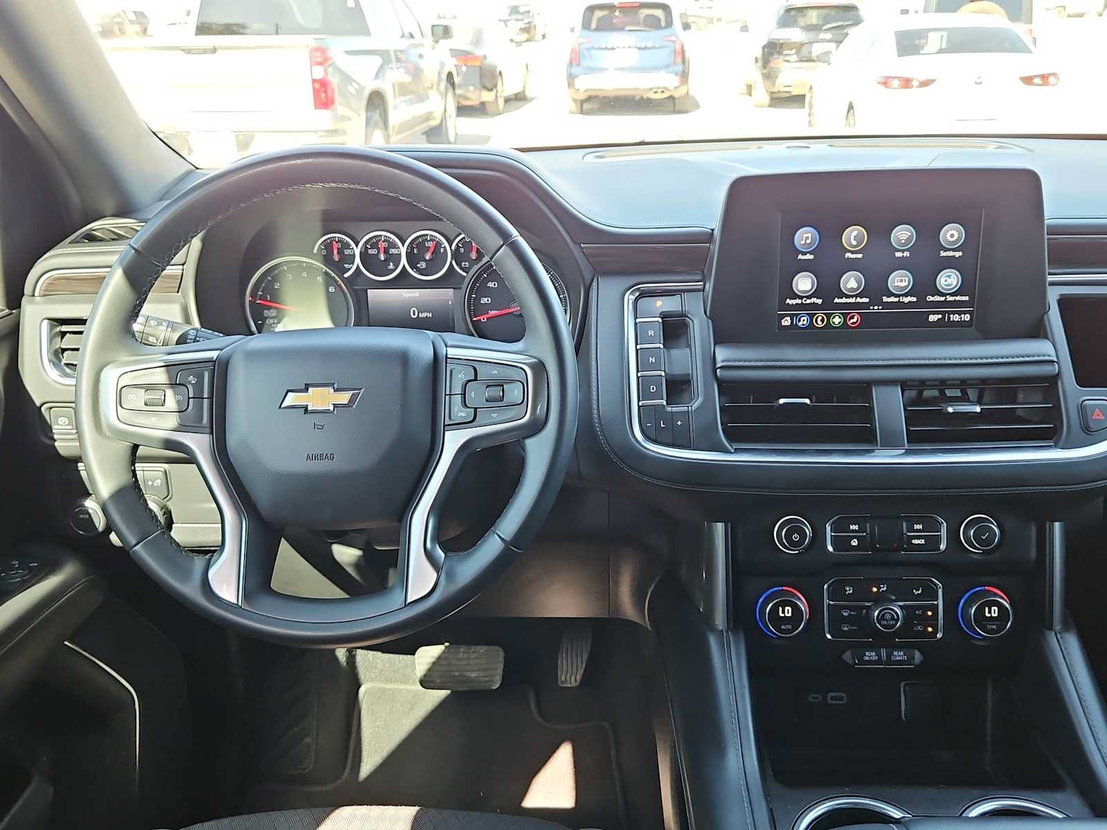 Used 2023 Chevrolet Tahoe LS RWD image 14