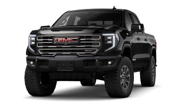 New 2026 GMC Sierra 1500 AT4X