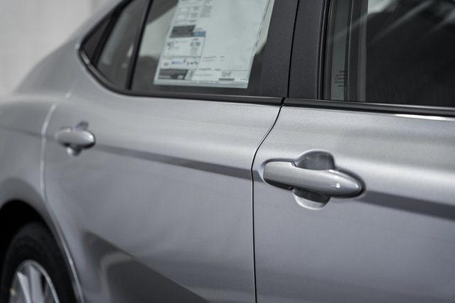 New 2026 Toyota Camry LE FWD image 13