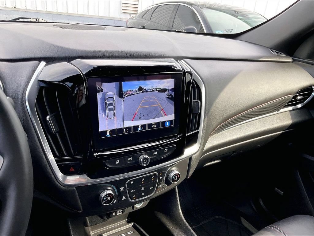Used 2023 Chevrolet Traverse RS w/ LPO, Floor Liner Package AWD/4WD image 20