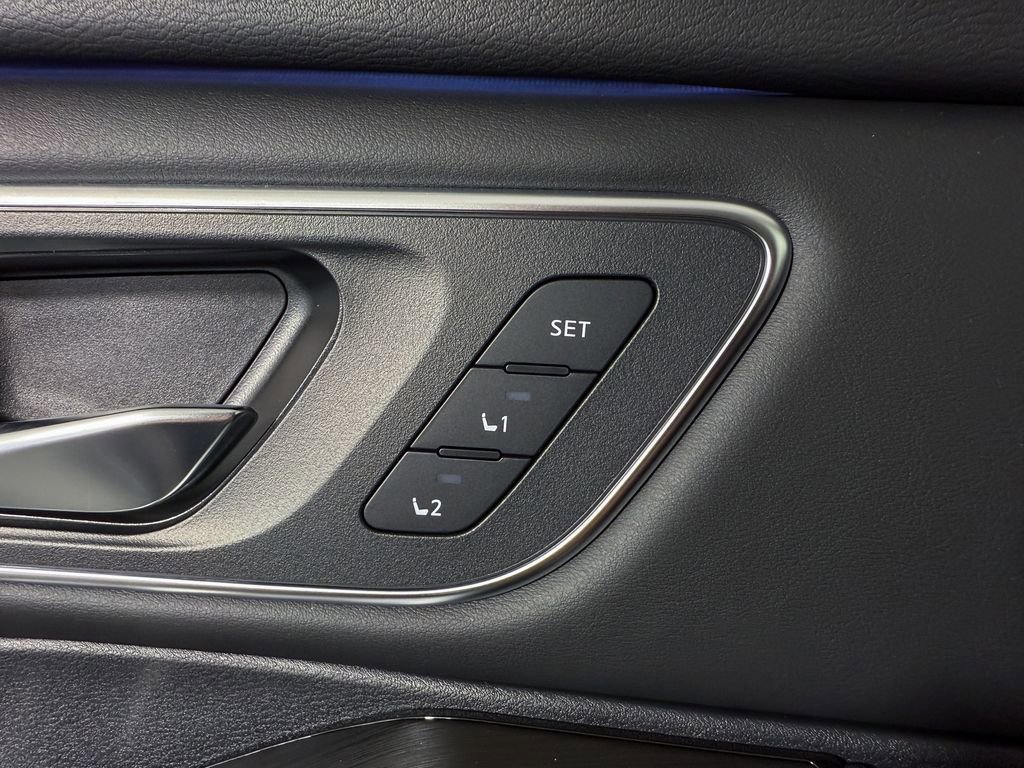 New 2026 Nissan Rogue Platinum image 29