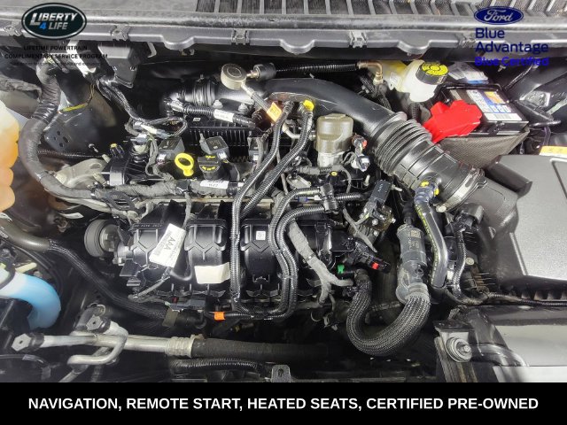 Certified 2024 Ford Edge SEL w/ Convenience Package AWD/4WD image 35