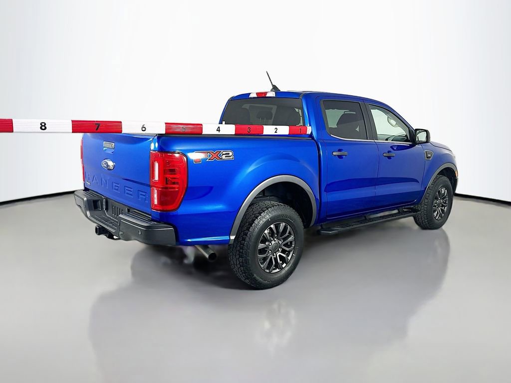 Used 2020 Ford Ranger XLT w/ Equipment Group 301A Mid image 7