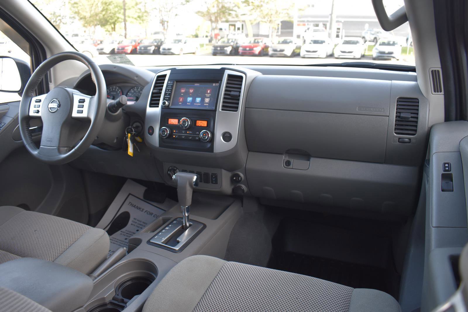 Used 2019 Nissan Frontier SV w/ Value Truck Package image 51