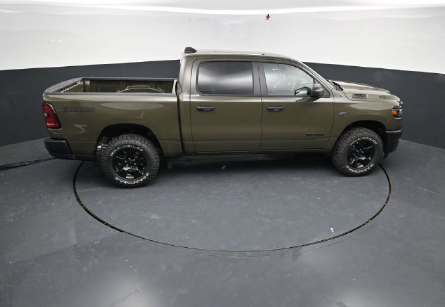 New 2027 RAM 1500 Warlock AWD/4WD image 48