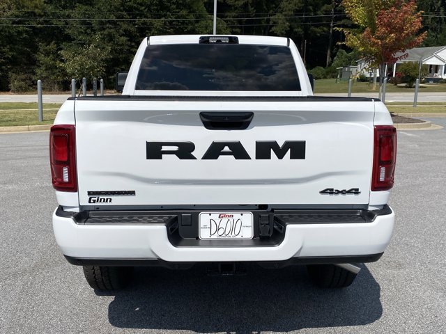 New 2026 RAM 2500 Big Horn image 5