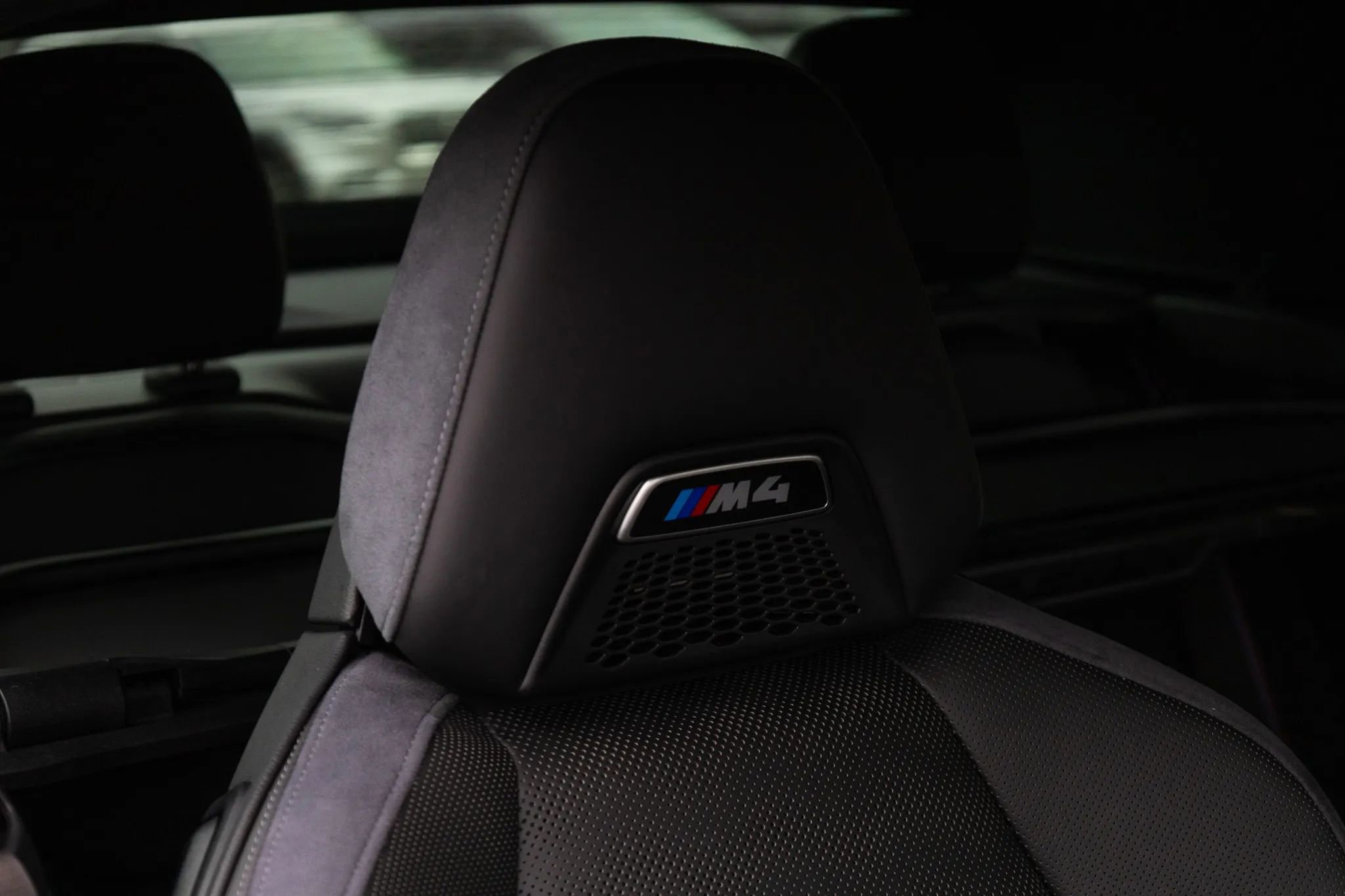 Used 2024 BMW M4 xDrive Competition image 66