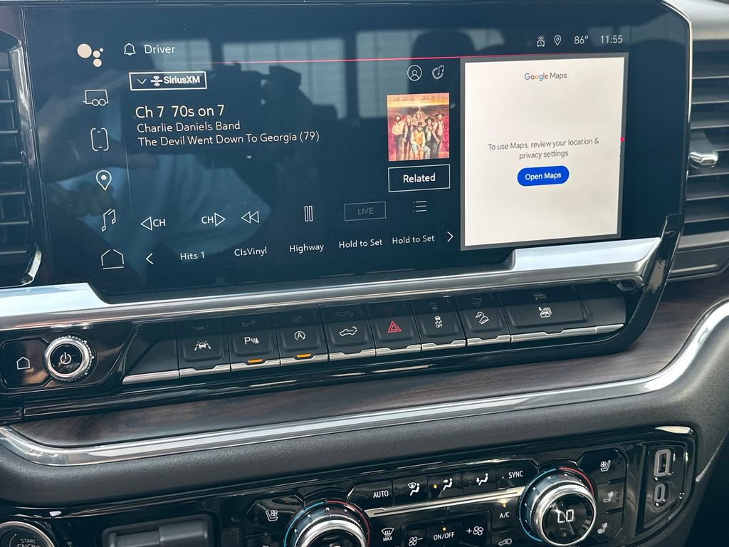 Used 2023 GMC Sierra 1500 SLT w/ SLT Premium Plus Package image 30