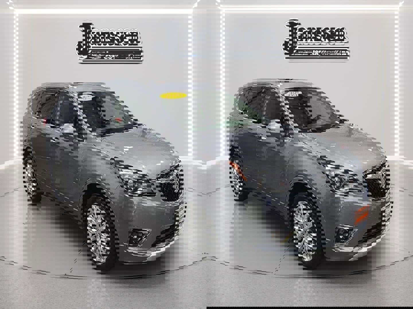 Used 2020 Buick Envision Premium image 6