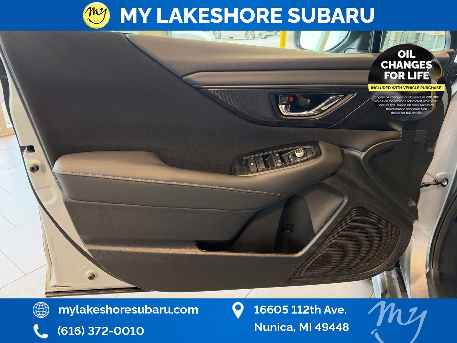 Certified 2025 Subaru Outback Premium AWD/4WD image 14