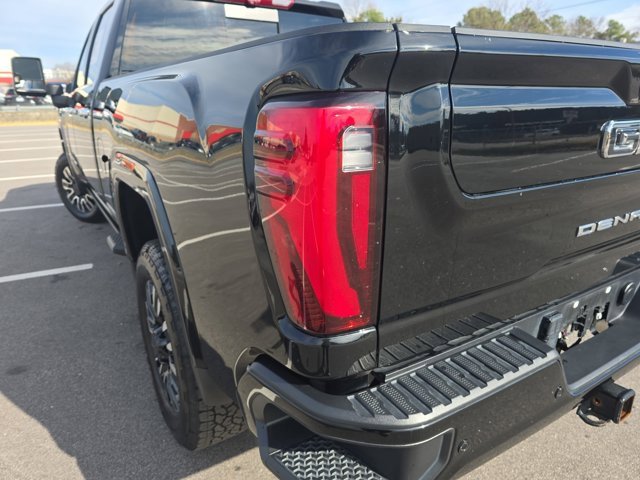 Used 2024 GMC Sierra 2500 Denali Ultimate w/ Max Trailering Package image 30