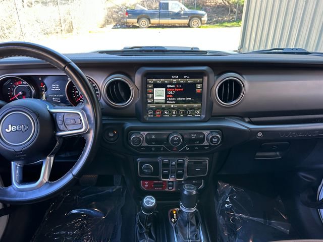 Used 2021 Jeep Wrangler Unlimited Rubicon w/ Dual Top Group image 16