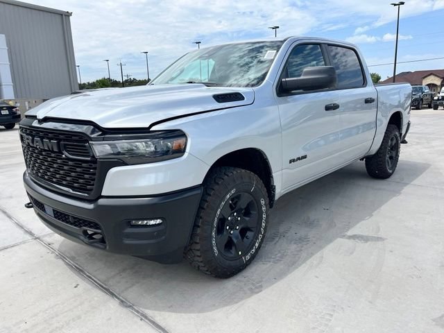 New 2026 RAM 1500 Tradesman AWD/4WD image 3