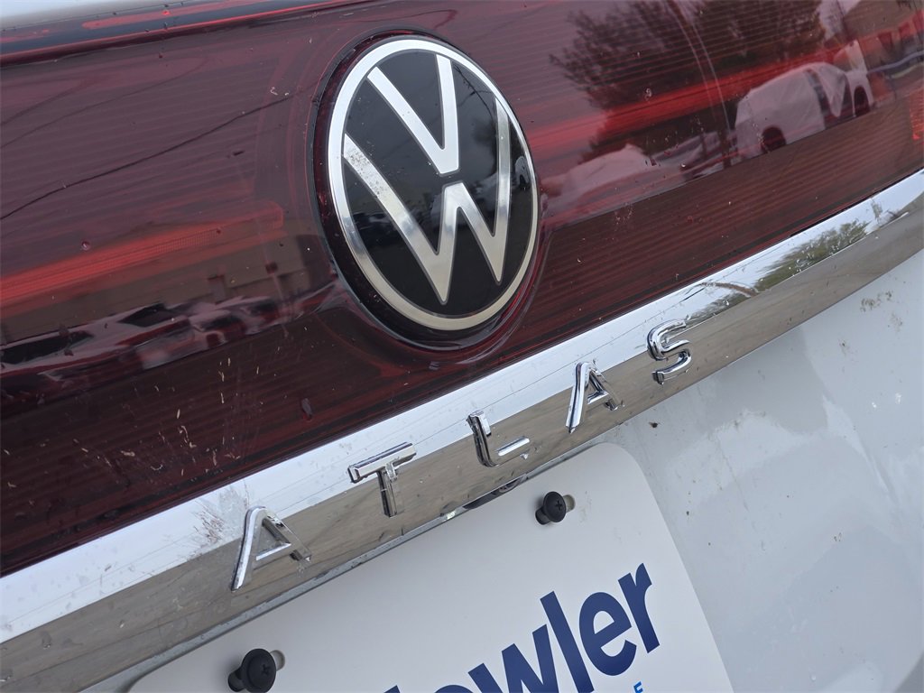 New 2026 Volkswagen Atlas SEL Premium R-Line image 7