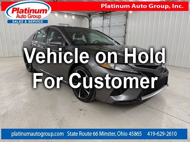 Used 2019 Toyota Camry XSE w/ Carpet Mat Package image 7