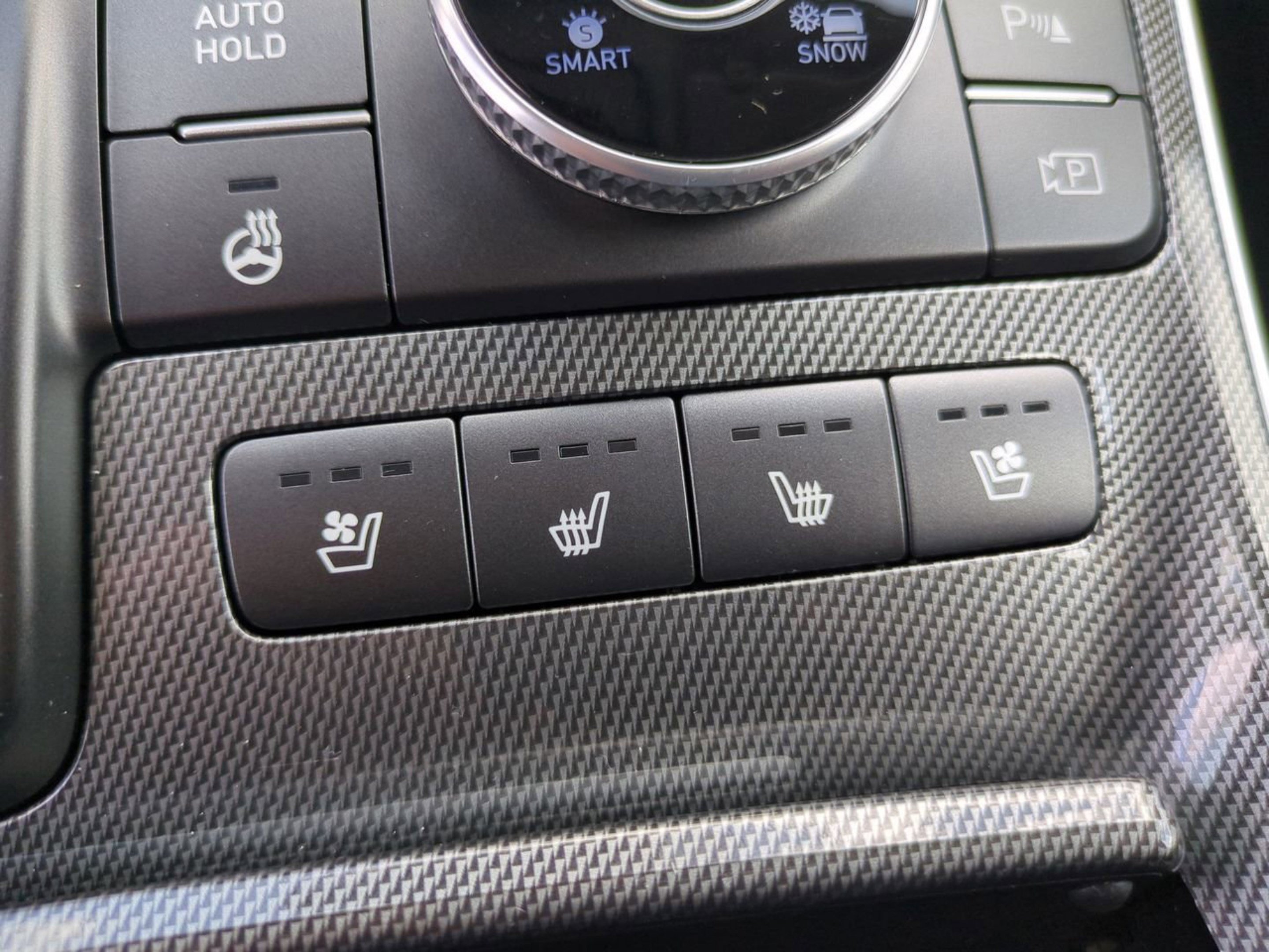 Used 2023 Hyundai Santa Fe Limited AWD/4WD image 35