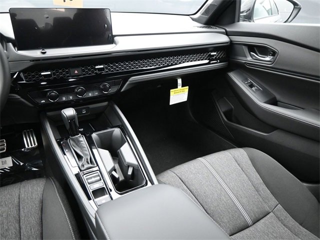Certified 2025 Honda Accord Sport image 11