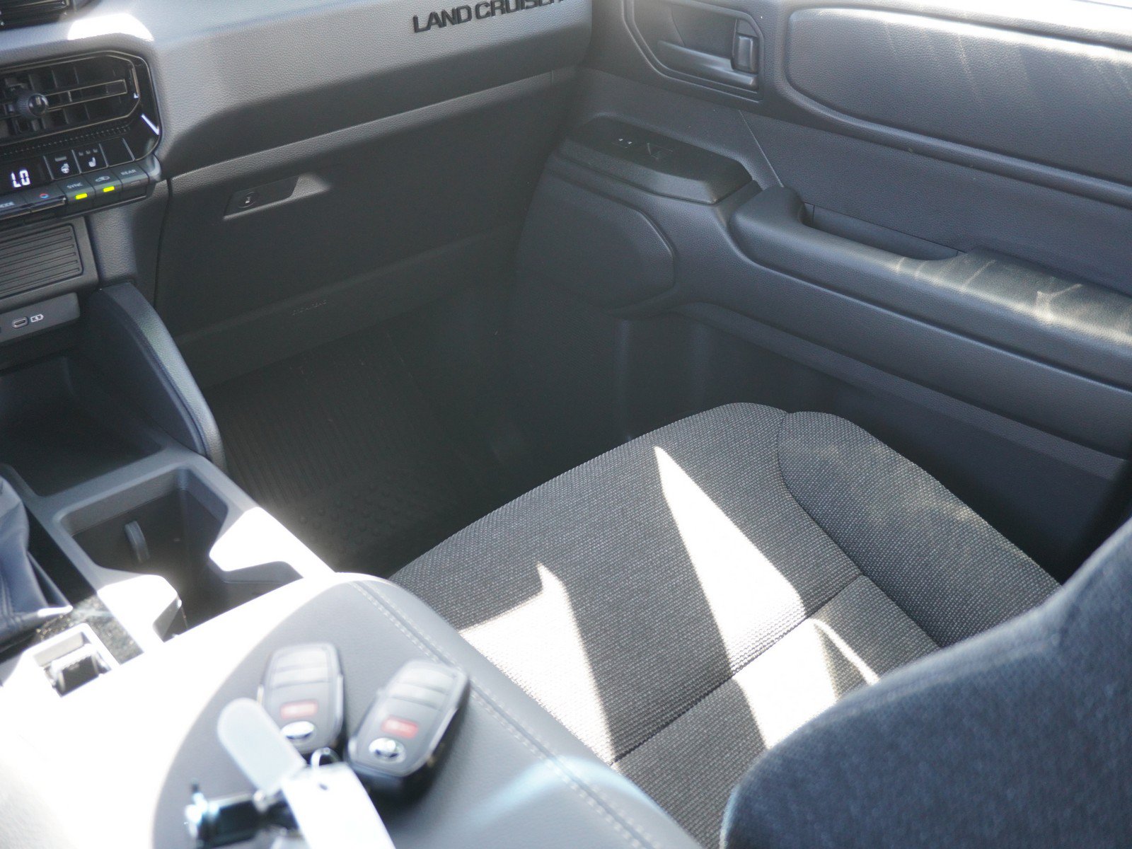 Used 2024 Toyota Land Cruiser 1958 AWD/4WD image 16