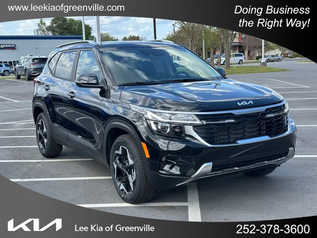 New 2026 Kia Seltos S image 1