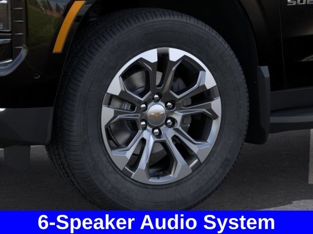 New 2026 Chevrolet Suburban LT w/ Comfort Package AWD/4WD image 10