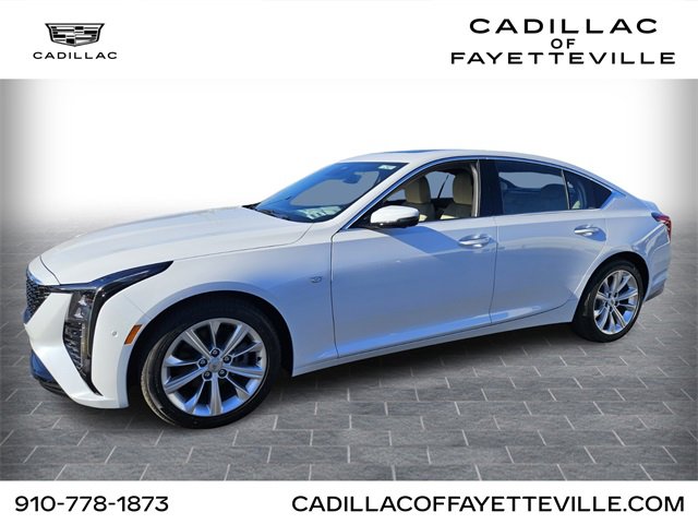 New 2026 Cadillac CT5 Premium Luxury image 1