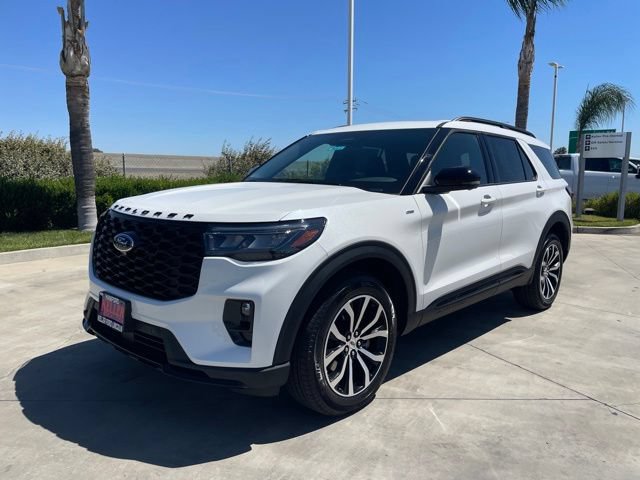 New 2026 Ford Explorer ST-Line AWD/4WD video 1