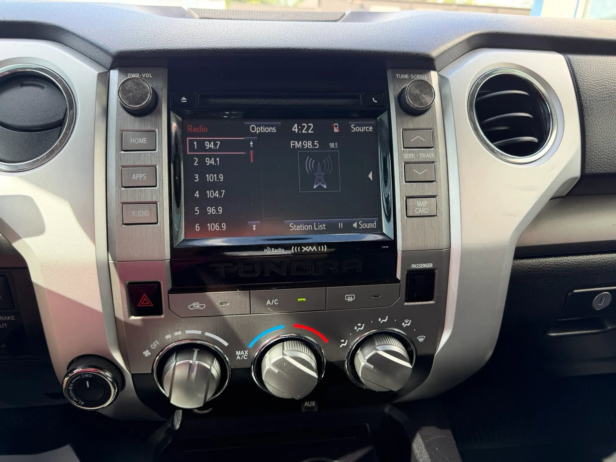 Used 2016 Toyota Tundra SR5 w/ TRD Off Road Package image 6