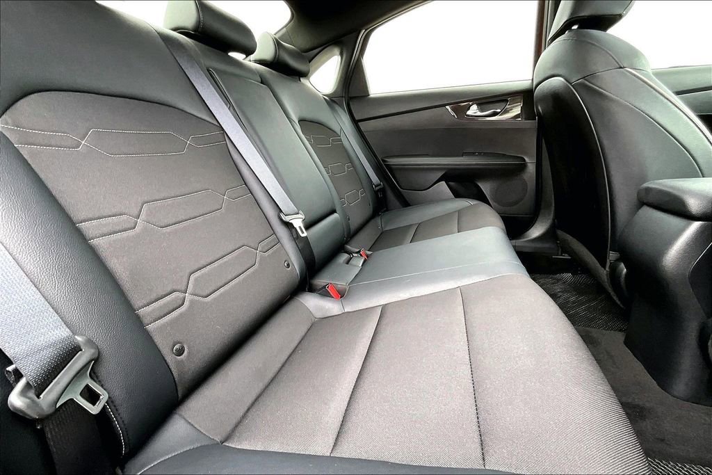 Used 2020 Kia Forte GT-Line w/ GT-Line Premium Package FWD image 26