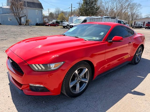 Used 2016 Ford Mustang Premium w/ Equipment Group 201A image 2