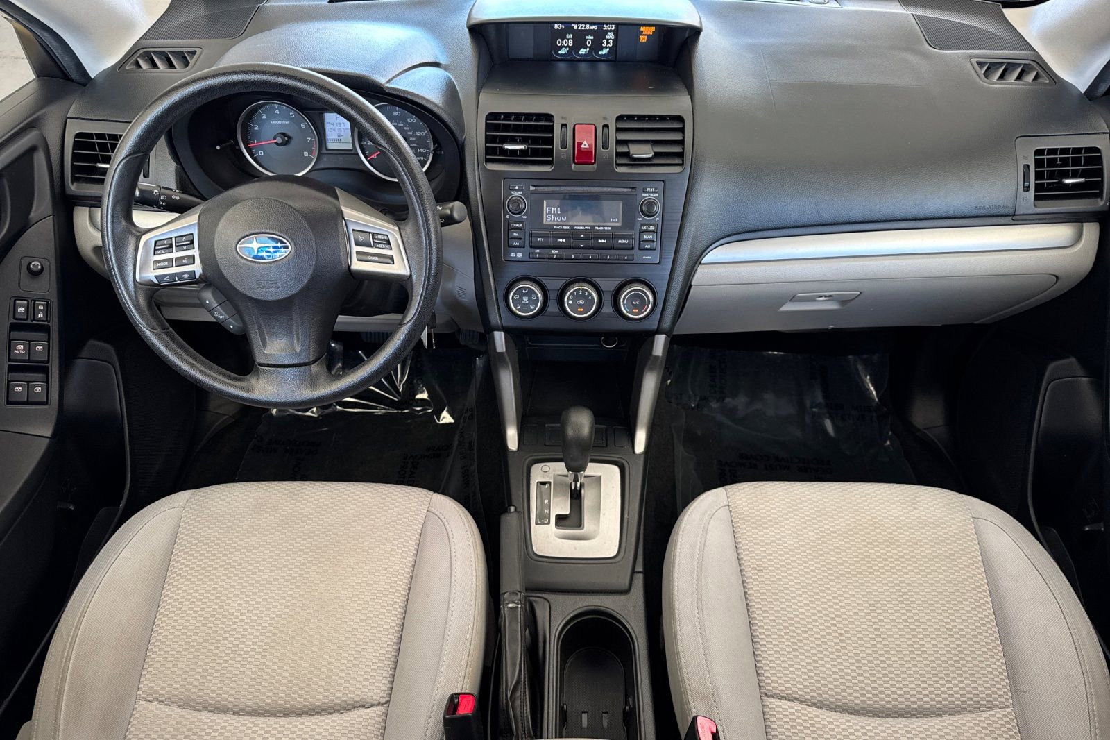 Used 2015 Subaru Forester 2.5i w/ Alloy Wheel Package AWD/4WD image 13