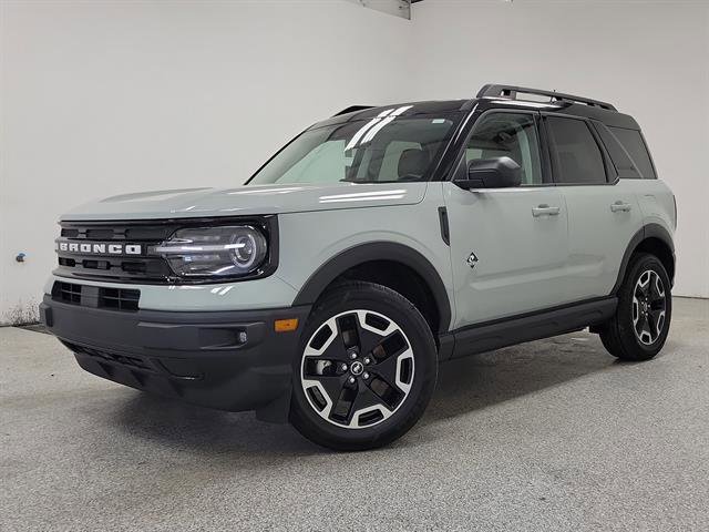 Certified 2024 Ford Bronco Sport Outer Banks w/ Tech Package AWD/4WD 360° Tour